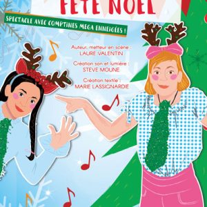 Alouette Fête Noël