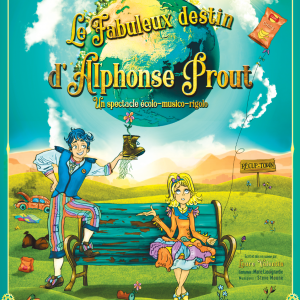 Le fabuleux destin d'Alphonse Prout