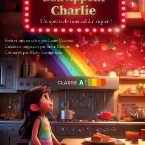 Bon Appétit Charlie